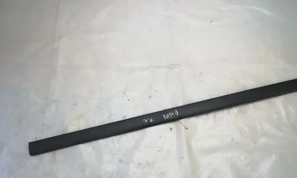 Opel Astra G Front sill trim cover 90589705