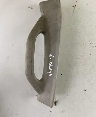 Chrysler Grand Voyager V Rear interior roof grab handle F1028F4501 1AR41ES3AH