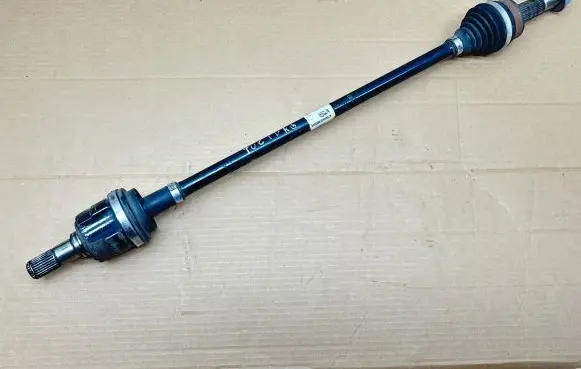 Rear driveshaft