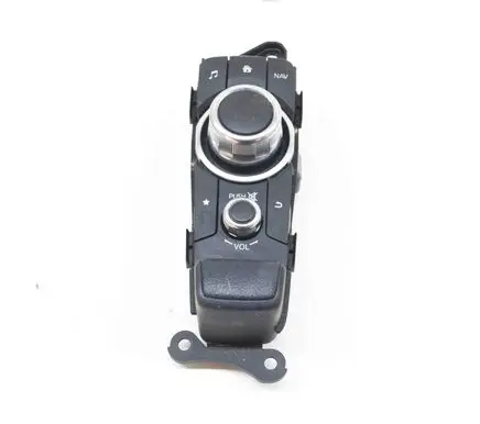Mazda CX-3 Head unit multimedia control D09H66CM0A
