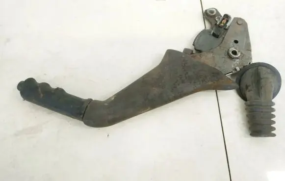 Opel Tigra A Handbrake/parking brake lever assembly