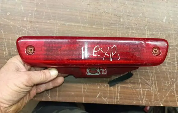 Peugeot Expert Third/center stoplight 1400002380