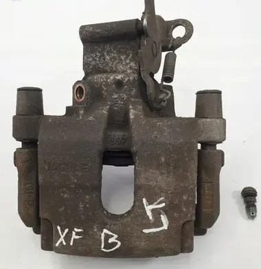 Jaguar XF X250 Rear brake caliper