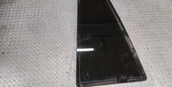 Chrysler Pacifica Rear vent window glass 