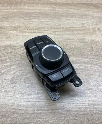 BMW 3 F30 F35 F31 Head unit multimedia control 9317695 0336232