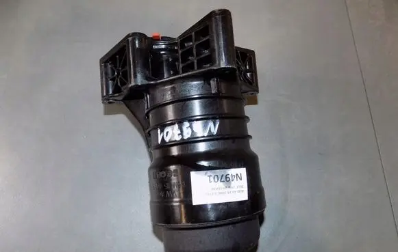 Audi A8 S8 D5 Oil filter mounting bracket 06M115401F