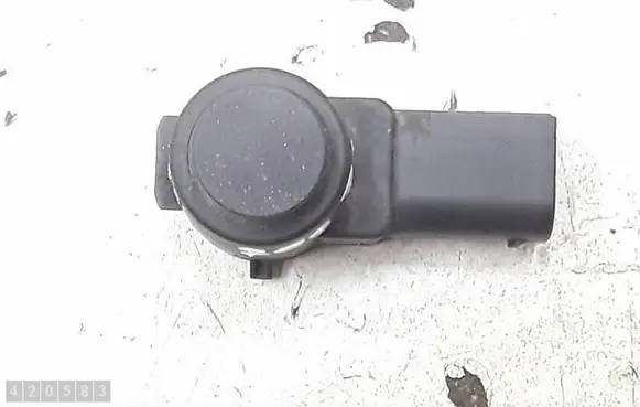 Citroen C6 Rear parking sensor holder (PDC) 9663649977 0263003246