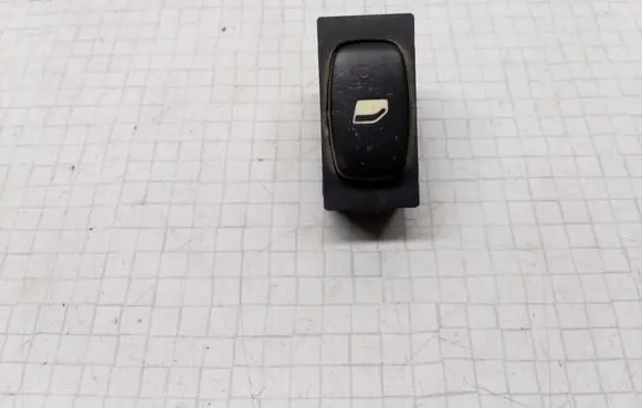 Peugeot 407 Electric window control switch 53269707 96360166XT