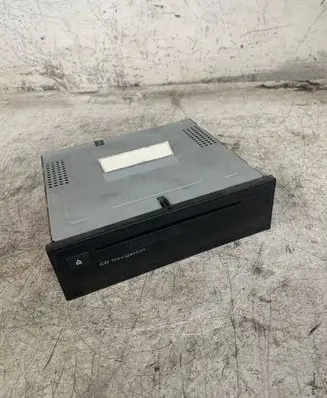 Audi A6 S6 C6 4F Navigation unit CD/DVD player 4F0035769