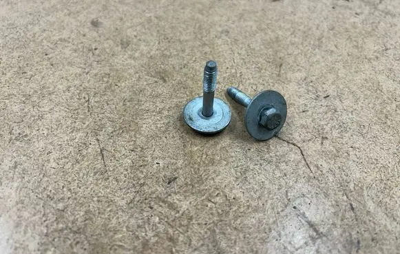 BMW 3 E46 Front suspension camber bolt 07146971298 6971298 16116753207