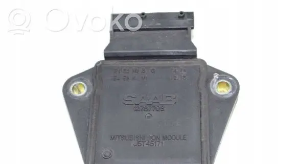 Saab 9-3 Ver2 Ignition amplifier control unit 12787708