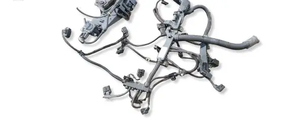 BMW X1 E84 Engine installation wiring loom ED00223659