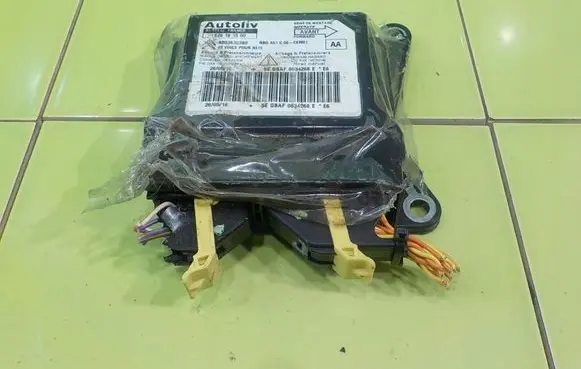 Citroen C3 Airbag control unit/module 9803832380