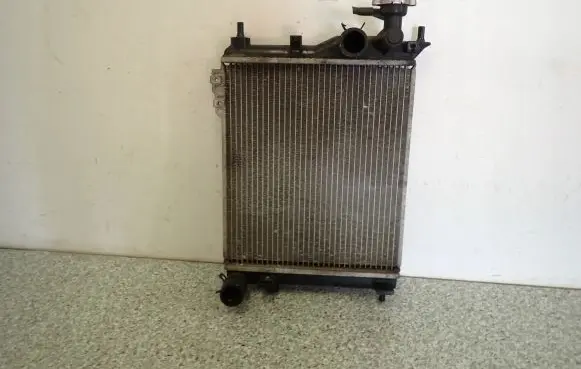 Hyundai Getz Coolant radiator