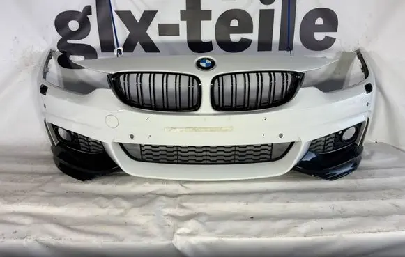 BMW 4 F32 F33 Front bumper