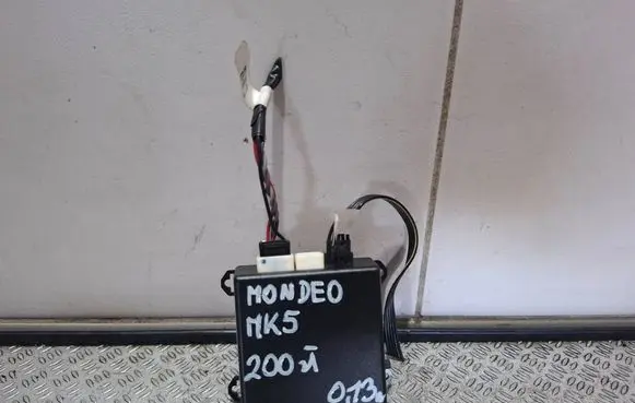 Ford Mondeo MK V Alarm control unit/module DS7J19G367AA