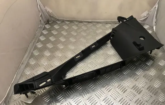 Ford Mustang VI (B) pillar trim (top) FR3B6351986