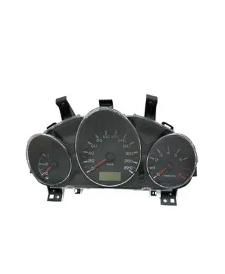 Mitsubishi Colt Speedometer (instrument cluster) MM0038001