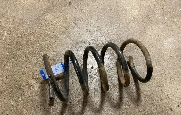 Volvo V70 Rear coil spring