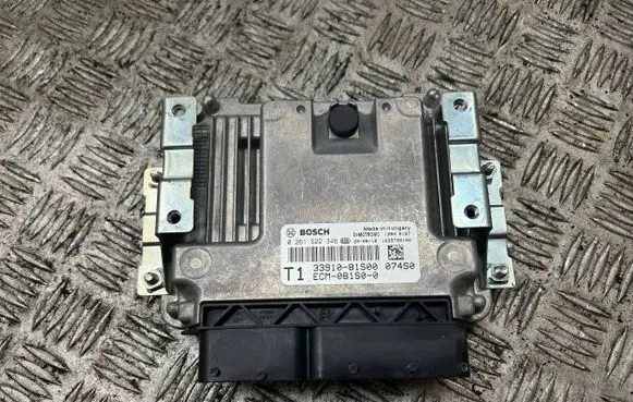 Suzuki Swift III Combustion control unit/module 3391081S00