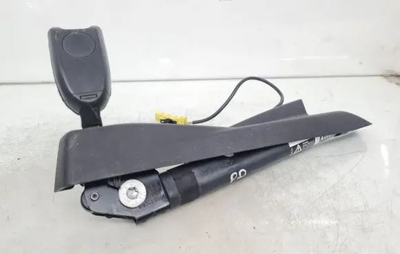 Opel Zafira C Front seatbelt buckle 13367542