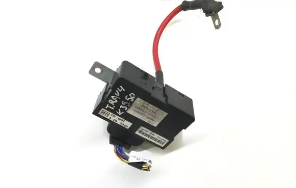 Toyota RAV 4 (XA20) Alarm control unit/module 2370012260 2370002260 0819012930