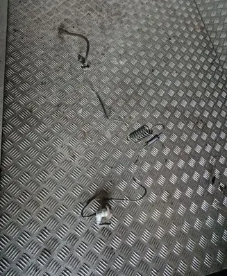 Hyundai Sonata Clutch pipe/line 