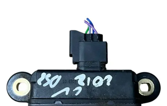 Citroen DS3 ESP acceleration yaw rate sensor 9663737780 10170106393