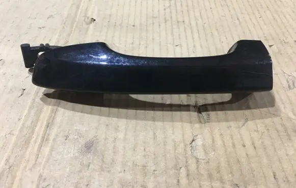 Volkswagen Tiguan Rear door exterior handle