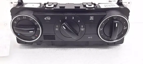 Mercedes-Benz B W245 Air conditioner control unit module A1698301585