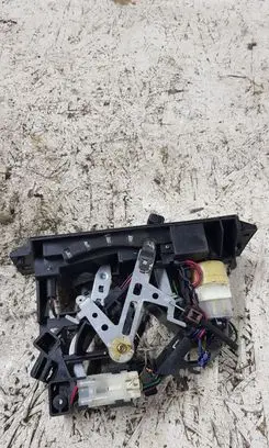 Mazda Demio Climate control unit