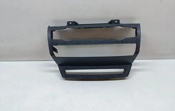 BMW X6 M Radio/GPS head unit trim 773201