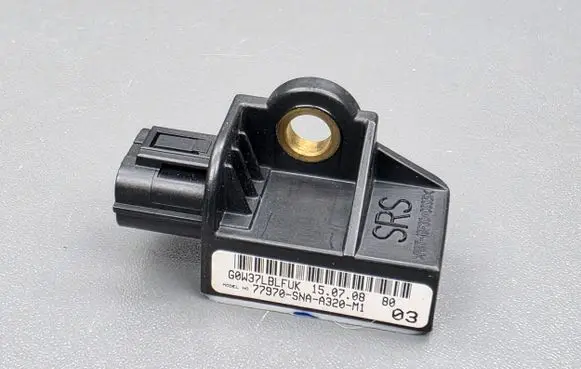 Honda Civic Airbag deployment crash/impact sensor 77970SNAA320M1