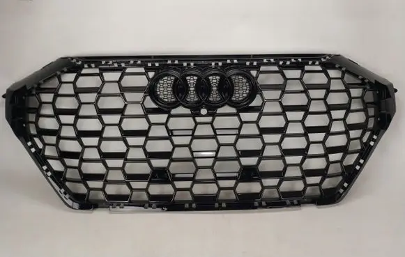 Audi RSQ3 Front bumper upper radiator grill 83A853651D