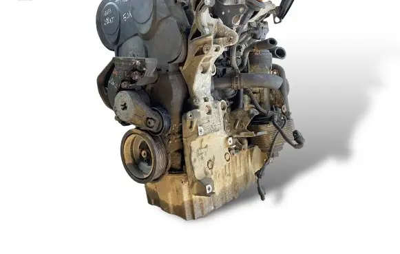 Jeep Patriot Engine ECD