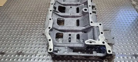 Ford Transit Oil sump 8C1Q-6U004-AA