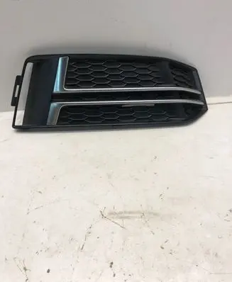 Audi A4 S4 B9 Front fog light trim/grill 8W0807682F