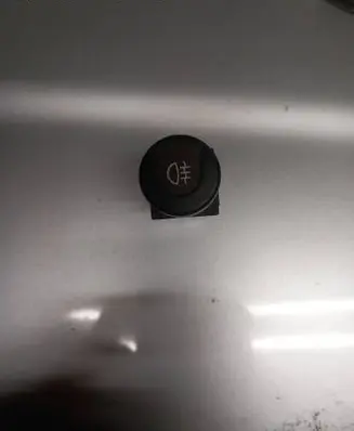 Peugeot 306 Fog light switch 338701H3