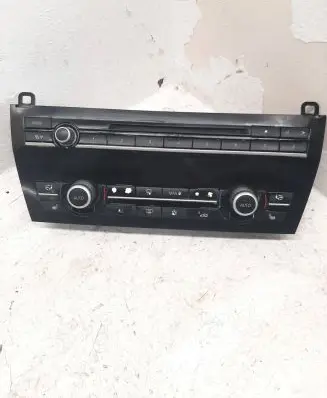 BMW 7 F01 F02 F03 F04 Climate control unit 160466 9263701 900252540030