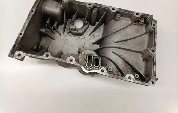 Oil sump