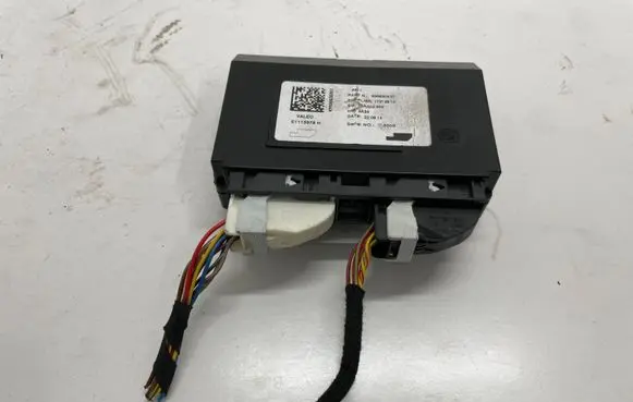 BMW 1 F20 F21 Other control units/modules 9366303