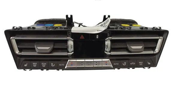 BMW M8 F91 F92 G14 G15 Climate control unit 64119458558 9458558 64115A1D422
