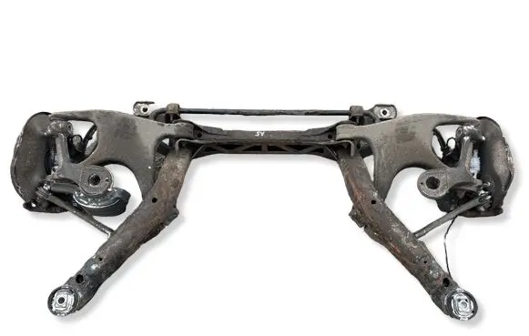 Audi A5 8T 8F Rear subframe 