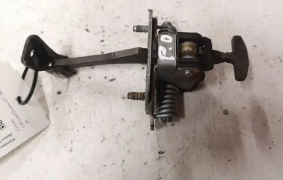 Citroen C4 Grand Picasso Front door check strap stopper