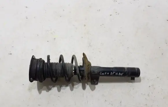 Volkswagen Golf VII Front shock absorber/damper 5Q0413031GG