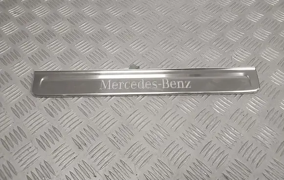 Mercedes-Benz EQE x294 Front sill trim cover A2976801600