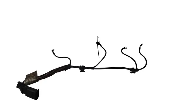 Ford Mondeo MK IV Glow plug wires 9651709980