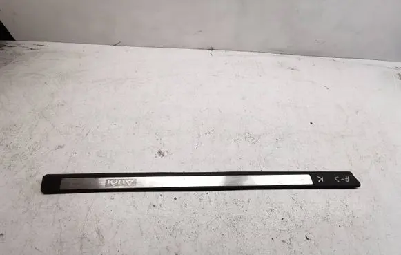 Audi A3 S3 8P Front sill trim cover 8p3853491a