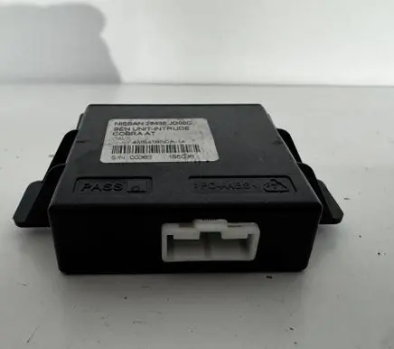 Nissan Qashqai Alarm control unit/module 28436JD00C 195038 4M5418N0A14