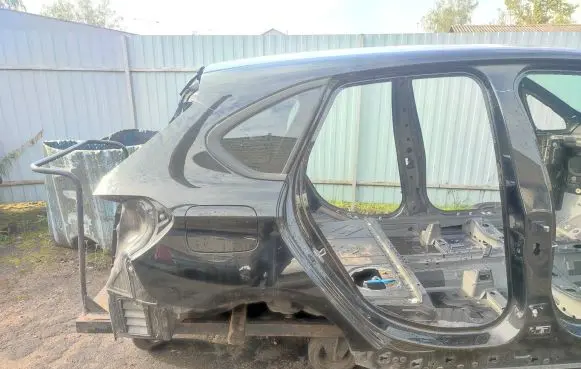 BMW 2 F45 Rear arch 41007408626